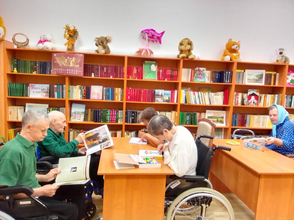 Развиваем мелкую моторику